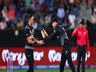 বোল্ট তিন উইকেট নিয়ে ভারতকে হারানোর ক্ষেত্রে বড় ভূমিকা রাখলেন