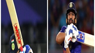 নিউজিল্যান্ডের বিরুদ্ধে ব্যর্থ অধিনায়ক বিরাট কোহলি এবং রোহিত শর্মা