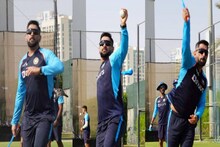 পাকিস্তান ম্যাচের জন্য বিরাটদের তৈরি করছেন মেন্টর মাহি