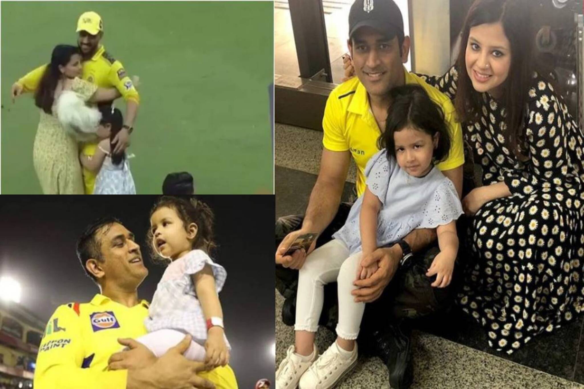 MS Dhoni Second Child : আবার বাবা হতে চলেছেন ধোনি? সামাজিক মাধ্যমে গুঞ্জন তুঙ্গে