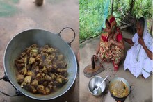 ‘ভিল ফুড’-এর ঠাকুমার রেসিপিতে পেঁয়াজ, রসুন ছাড়াই রাঁধুন লা-জবাব পাঁঠার মাংস