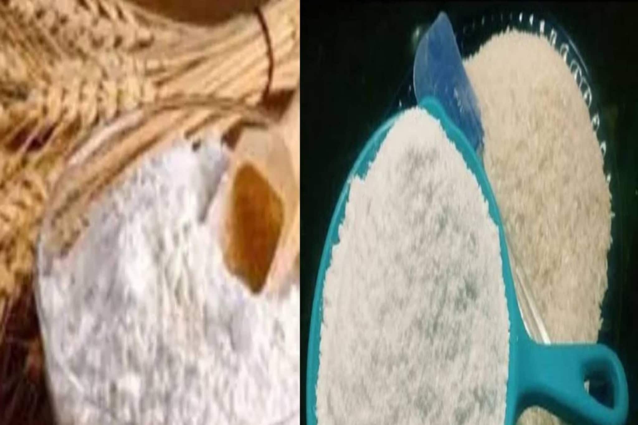 বোরিক অ্যাসিড মেশানো ময়দা, চালের গুঁড়ো খাচ্ছেন নাকি? রান্নার আগে পরীক্ষা করুন
