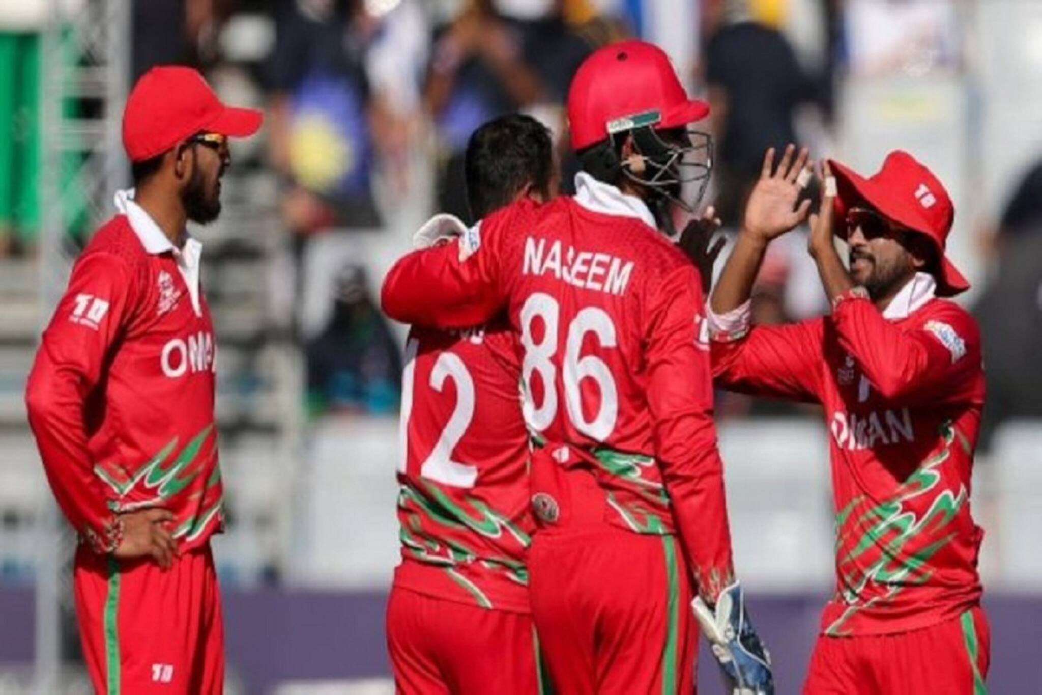 T20 World Cup Oman win : ঘরের মাঠে পাপুয়া নিউগিনির বিপক্ষে দাপুটে জয় দিয়ে যাত্রা শুরু করল ওমান