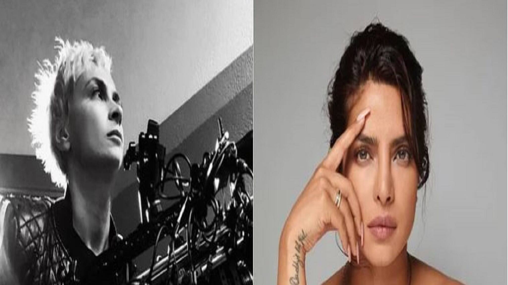 'শ্যুটিং সেটে মৃত্যু কাম্য না', অভিনেতার হাতে চিত্রগ্রাহক 'খুনে' প্রিয়াঙ্কা