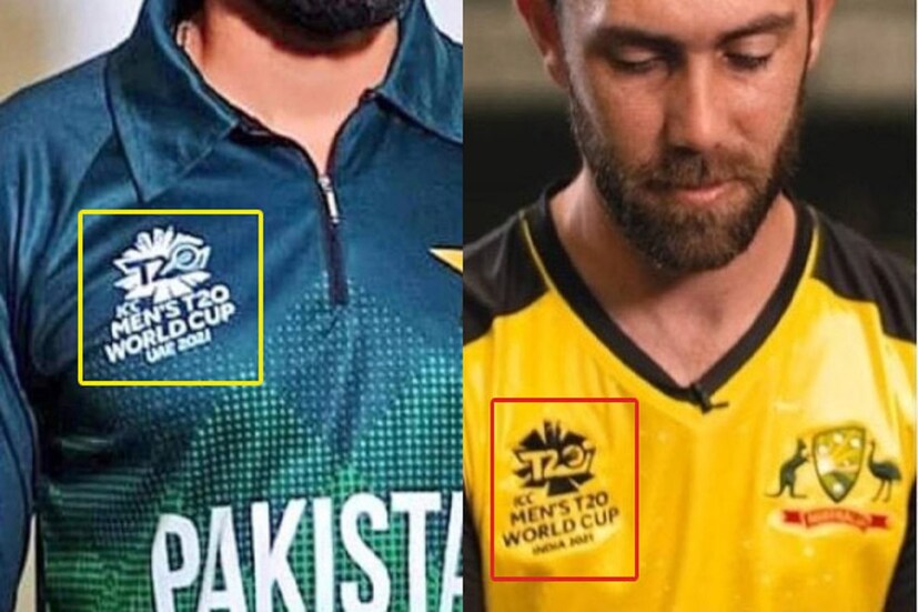 ভারতের জায়গায় ইউএই-র (UAE) নাম লেখা আছে ৷ যেখানে ভারত টি ২০ বিশ্বকাপের আয়োজক দেশ ৷ করোনা সংক্রমণের ফলে টুর্নামেন্ট ভারতে না হয়ে ইউএই (UAE) ও ওমানে (Oman) অনুষ্ঠিত হবে ৷ কিন্তু আয়োজক দেশ ভারতই ৷ এই নিয়ে বিতর্ক এবার ঘনীভূত হওয়ার তুমুল আশঙ্কা ৷