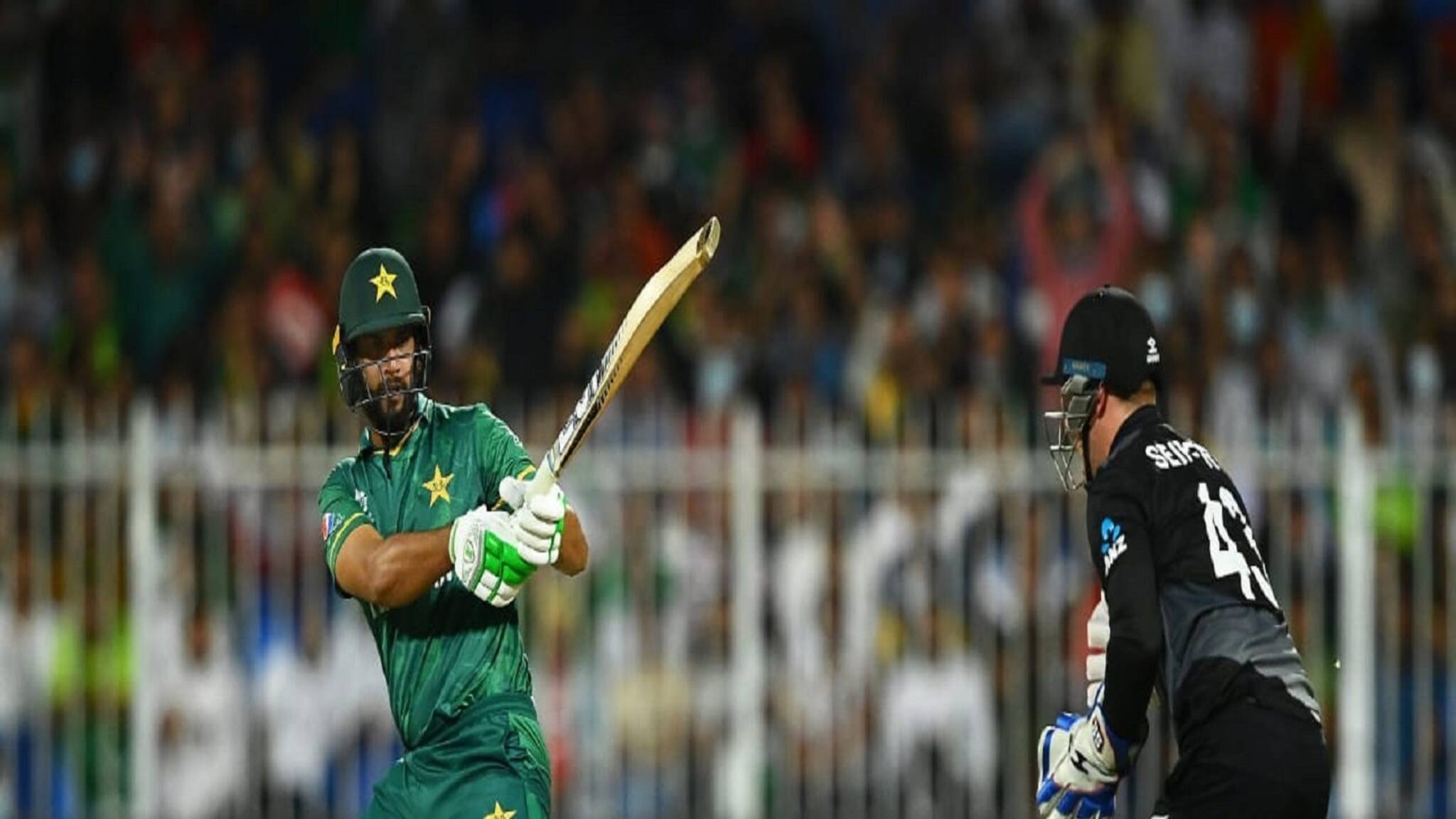 New Zealand vs Pakistan : ভারতের পর নিউজিল্যান্ড বধ, পাকিস্তানের দাপট অব্যাহত টি টোয়েন্টি বিশ্বকাপে