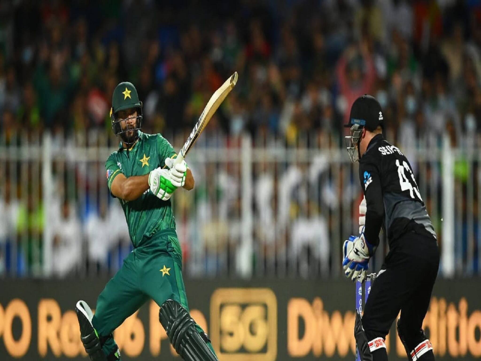 New Zealand vs Pakistan : ভারতের পর নিউজিল্যান্ড বধ, পাকিস্তানের দাপট অব্যাহত টি টোয়েন্টি বিশ্বকাপে