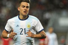 Dybala Argentina injury : চোট সমস্যায় মেসিদের আর্জেন্টিনা দলে নেই দিবালা Dybala Argentina injury : চোট সমস্যায় মেসিদের আর্জেন্টিনা দলে নেই দিবালা