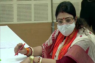 সংখ্যার গেরো প্রিয়াঙ্কা টিবরেওয়ালের