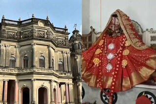 কাশীপুর রাজ পরিবারের ১৬ দিনের দুর্গাপুজো! নেপথ্যে রয়েছে বিশেষ গল্পকথা 