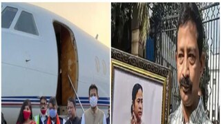 রাজীব বন্দ্যোপাধ্যায়ের তৃণমূলে প্রত্যাবর্তন 