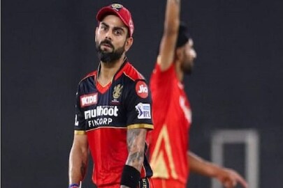 IPL 2021: RCB vs DC: Toss update of 56 match in Dubai , know playing 11