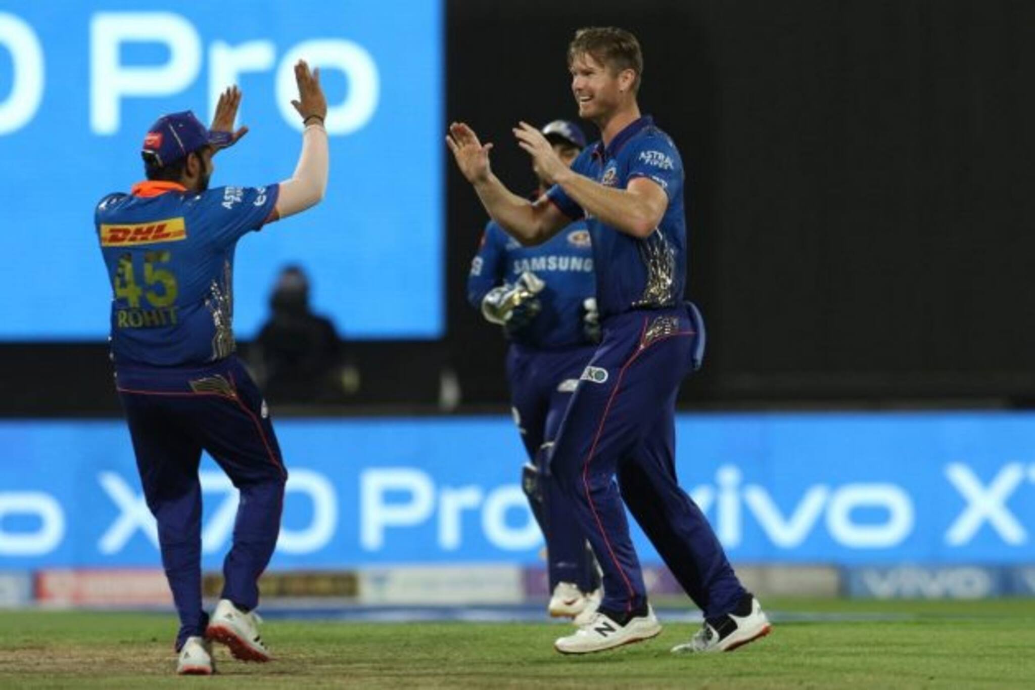 IPL 2021, RR vs MI : মরণ-বাঁচন ম্যাচে বোলিং বিক্রমে রাজস্থানকে অল্প রানে বাঁধল মূম্বই