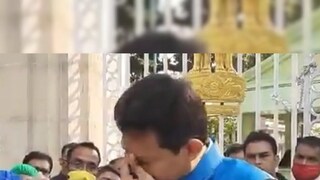 চোখের জলে তৃণমূল ছেড়েছিলেন। আজ রাজীব বন্দ্যোপাধ্যায়ের ঘরে ফেরার দিন।