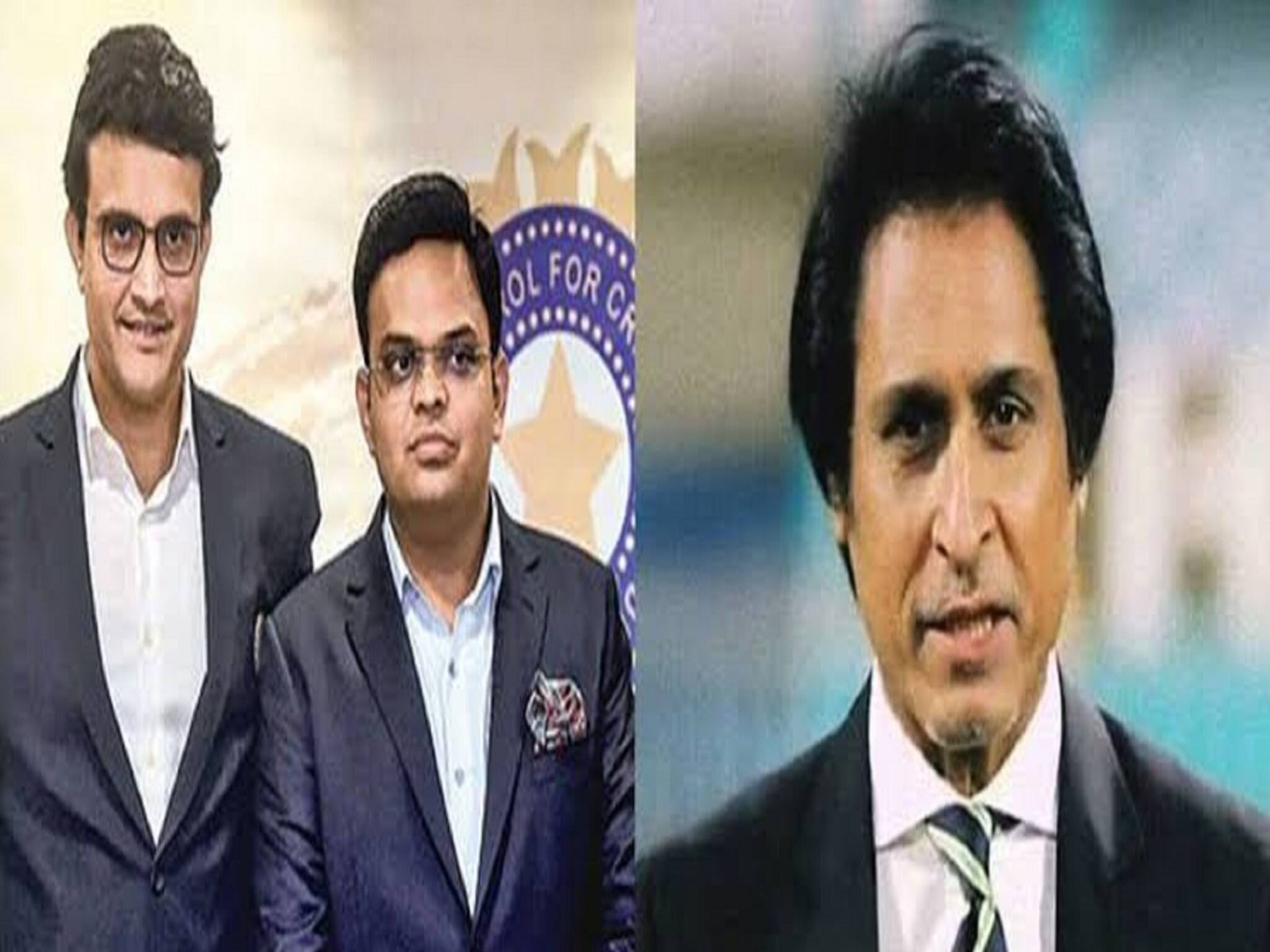 Ramiz on Sourav and Jay Shah : ভারতের সঙ্গে ক্রিকেটীয় সম্পর্ক পুনর্গঠনের ব্যাপারে আশাবাদী রামিজ রাজা
