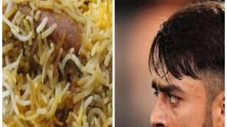 নিজেকে ফিট করে তুলতে পছন্দের বিরিয়ানিকে না বলেছেন রশিদ