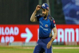 IPL 2021: MI vs SRH: Toss update of the match- Photo-PTI 