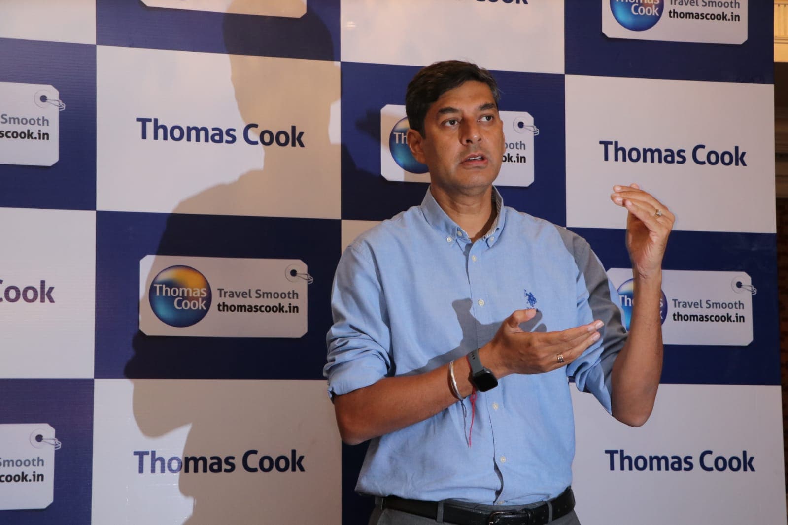 Romil Pant, Senior Vice President, Leisure Travel, Thomas Cook (India) Limited