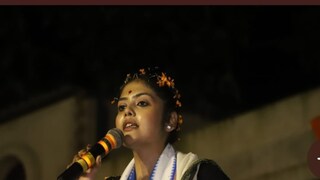 উপনির্বাচনী প্রচারে ঘাসফুল ঝড় সায়নী ঘোষ উপনির্বাচনী প্রচারে ঘাসফুল ঝড় সায়নী ঘোষ