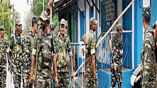 সেনা মোতায়েন নিয়ে বড় সিদ্ধান্ত  কমিশনের।