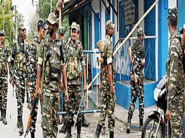 সেনা মোতায়েন নিয়ে বড় সিদ্ধান্ত  কমিশনের।