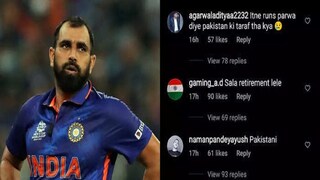 শামিকে কদর্য আক্রমণের বিরুদ্ধে গর্জে উঠলেন সচিন, সেহওয়াগ