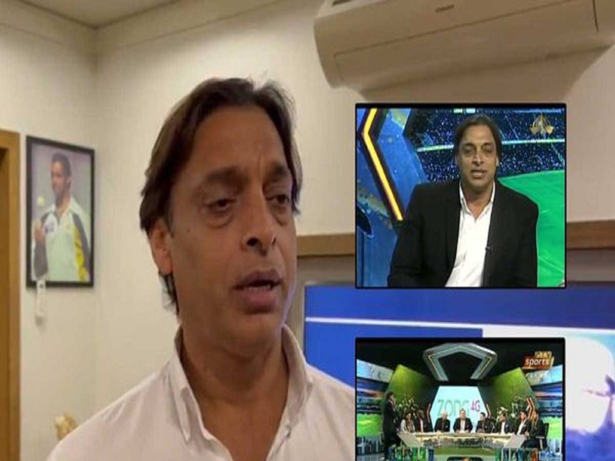 Shoaib Akhtar: টিভি চ্যানেলের শো চলাকালীন হঠাৎই বেরিয়ে গেলেন শোয়েব, দিলেন ইস্তফাও ! দেখুন ভাইরাল ভিডিও
