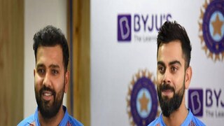 বিরাট নয়, রোহিতকে নিয়ে চিন্তায় পাকিস্তান