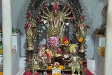 দুই বাংলাকে আজও মিলিয়ে দেয় সিউড়ির বসাক বাড়ির দুর্গা পুজো