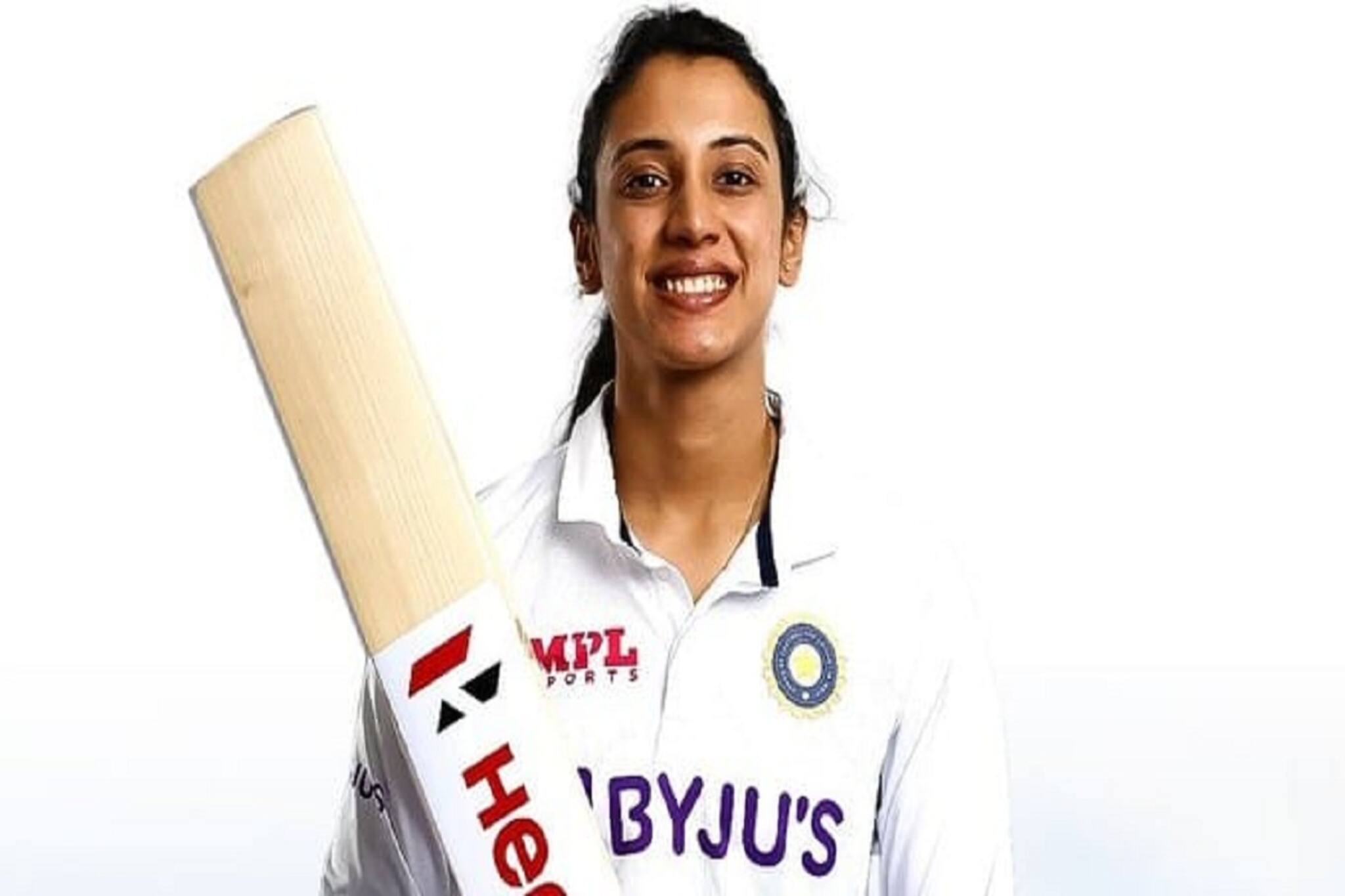 Smriti Mandhana Pink ball century : অস্ট্রেলিয়ার বিরুদ্ধে নয়া নজির স্মৃতি মন্ধানার