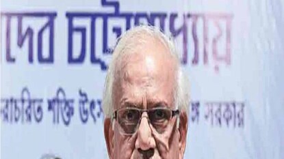 রুদ্রমূর্তি শোভনদেবের (ফাইল ছবি) রুদ্রমূর্তি শোভনদেবের (ফাইল ছবি)