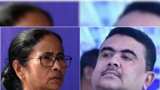 আজ আরও একবার লড়াইয়ের ময়দানে মমতা ও শুভেন্দুর বাহিনী।
