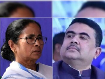 আজ আরও একবার লড়াইয়ের ময়দানে মমতা ও শুভেন্দুর বাহিনী।