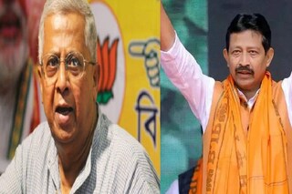 ফের ক্ষুব্ধ তথাগত রায়। অভিযোগের আঙুল চার মাথার দিকেই।
