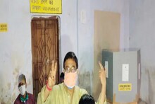 কোথাও প্রার্থীকে গো-ব্যাক, কোথাও উত্তেজনা || ভোটদানের নিরিখে এগিয়ে শান্তিপুর