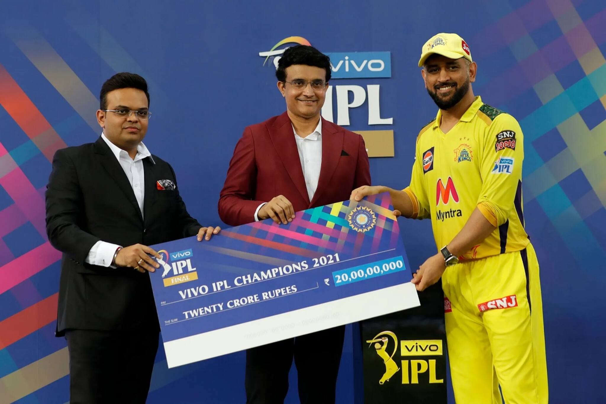 IPL 2021 | MS Dhoni: ‘আমি এখনও ছেড়ে যাইনি...’ আইপিএল ফাইনাল শেষে ধোনি যা বললেন