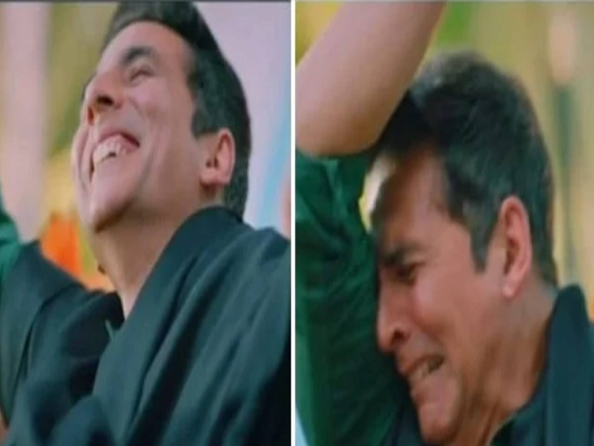 India vs Pakistan | Akshay Kumar: ‘পাকিস্তান ম্যাচ জেতার পর অক্ষয় কুমারের অবস্থা হয়তো এমন হয়েছিল...’ ট্যুইটারে ট্রোলড অভিনেতা !