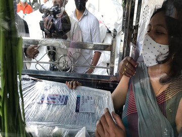 উত্তরাখণ্ড থেকে ফিরল বাঙালি পর্যটকের নিথর দেহ।