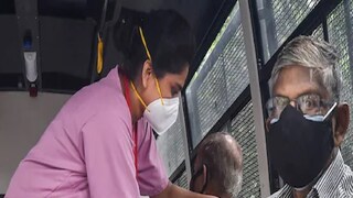 ভ্যাকসিন না নেওয়ার প্রবণতা চিন্তা বাড়াচ্ছে কেন্দ্রের৷ Photo-PTI