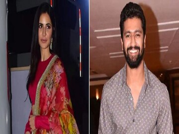 ক্যাটরিনা কাইফ ও ভিকি কৌশলের বিয়ের জল্পনা তুঙ্গে।