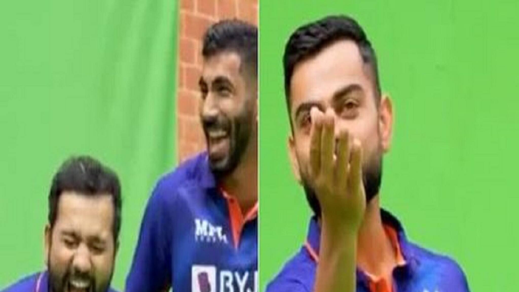 Ind vs Pak: পাকিস্তানের বিরুদ্ধে মেগা ম্যাচের আগে এ কী করছেন বিরাটরা, দেখুন ভিডিও