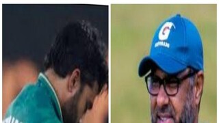 রিজওয়ানের নামাজ পড়া নিয়ে ধর্মের সুরসুরি ওয়াকার ইউনুসের