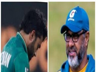 রিজওয়ানের নামাজ পড়া নিয়ে ধর্মের সুরসুরি ওয়াকার ইউনুসের
