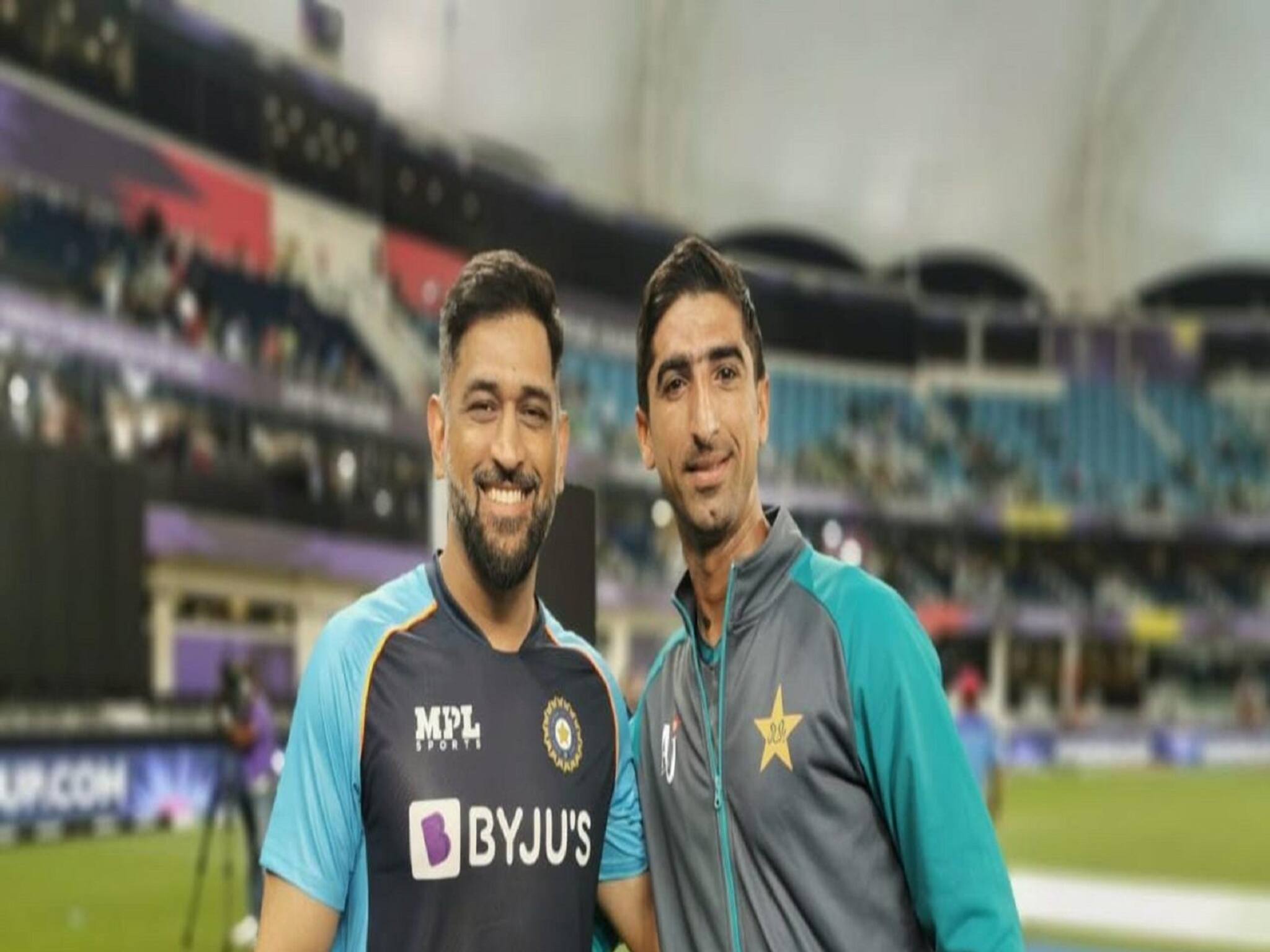 Wasim Akram on Kohli and Dhoni : বাবর, রিজওয়ানরা ধোনি এবং কোহলির ভক্ত বলছেন আক্রম