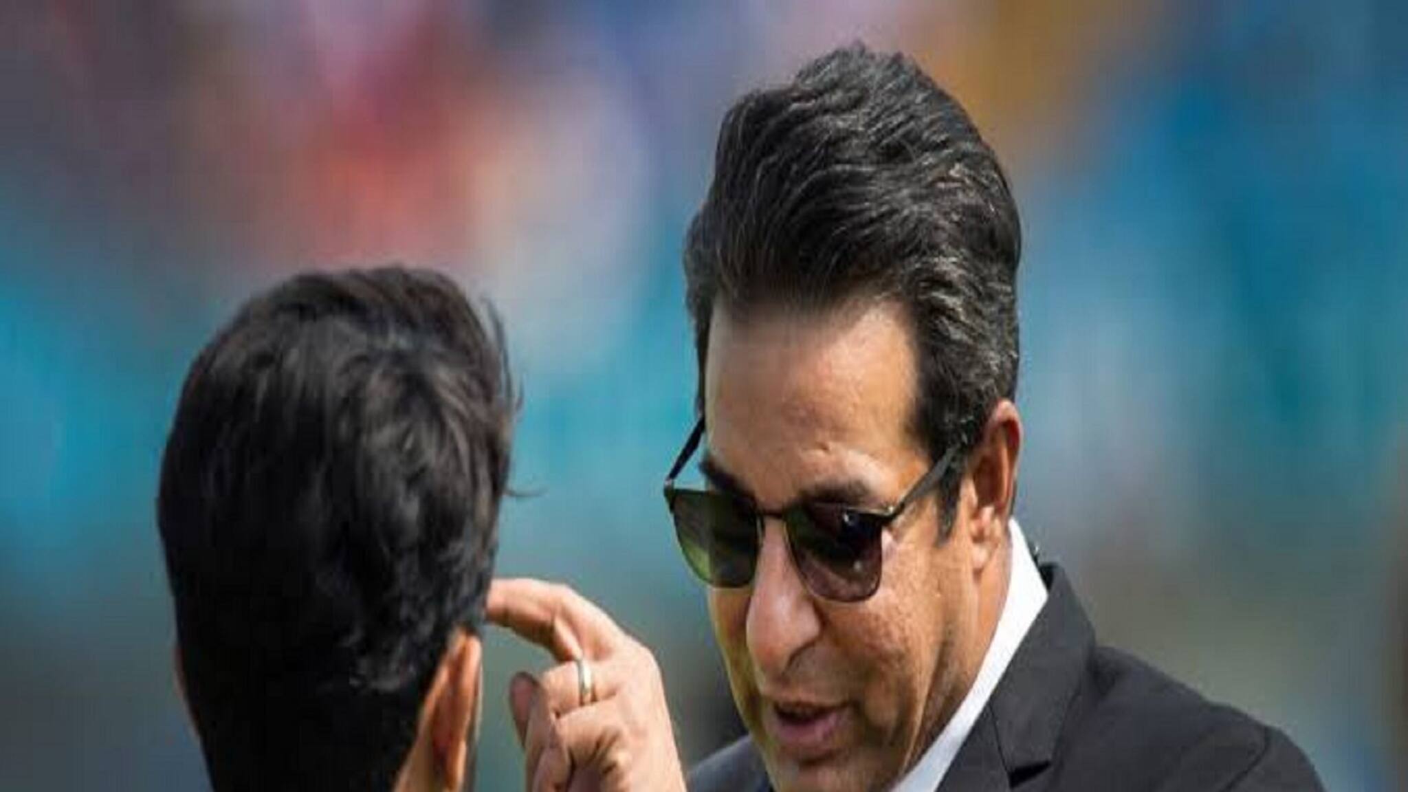 Wasim Akram advice to Pak batter : পাকিস্তানি ব্যাটসম্যানদের বিশেষ উপদেশ দিচ্ছেন ওয়াসিম আক্রম