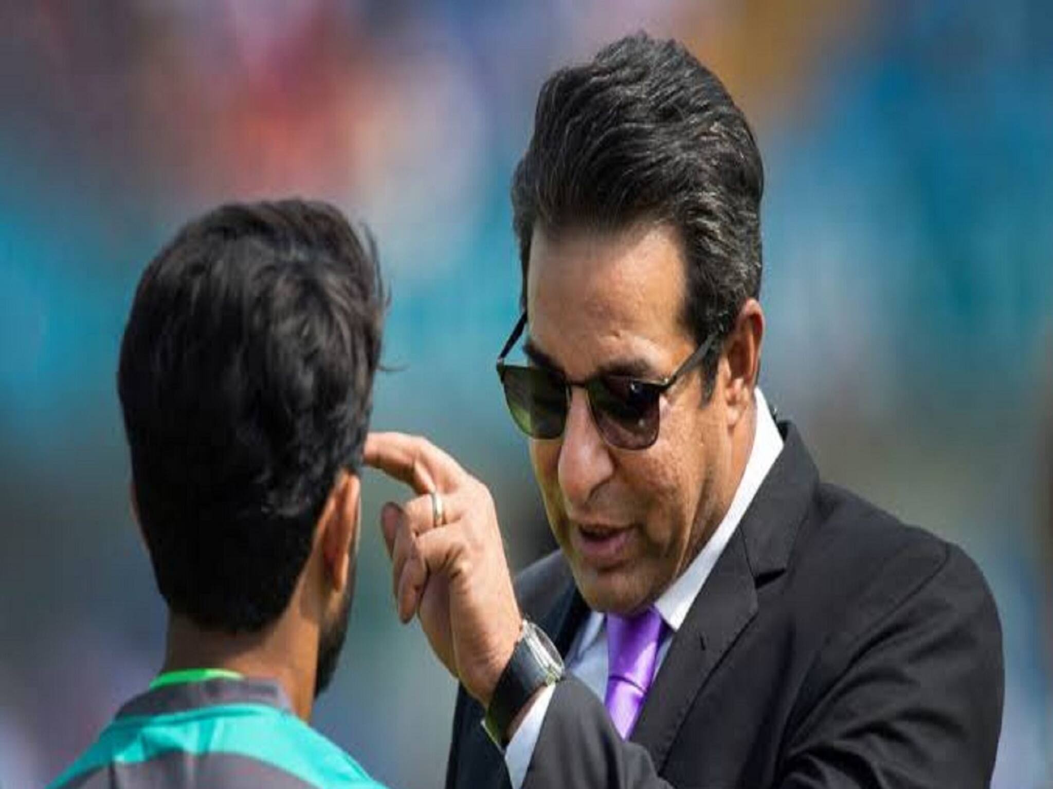Wasim Akram advice to Pak batter : পাকিস্তানি ব্যাটসম্যানদের বিশেষ উপদেশ দিচ্ছেন ওয়াসিম আক্রম