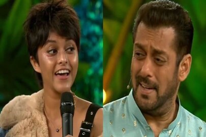 গান শিখছেন সলমন খান! 