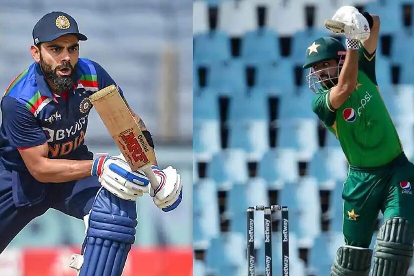 ভারত-পাকিস্তান ম্যাচ। এই ম্যাচ কতটা উত্তেজক হয় তা আর বলার অপেক্ষা রাখে না। মাঠের থেকে বেশি মাঠের বাইরে বাকযুদ্ধ হয় বেশি। আর এবার ভারত-পাক ম্যাচের আগে মাঠে নেমে পড়লেন বাবা রামদেব। টি-২০ বিশ্বকাপে আজ ভারত-পাকিস্তান মুখোমুখি হবে। তার আগে বাবা রামদেব কিন্তু কোহলিদের রাষ্ট্রধর্মের পাঠ পড়ালেন।