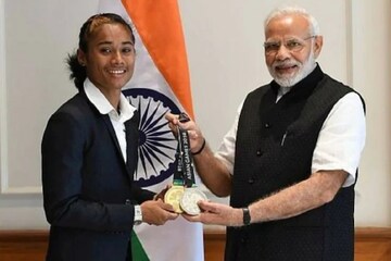 করোনা আক্রান্ত হিমা দাস, আইসোলেশনে 'ঢিং এক্সপ্রেস'