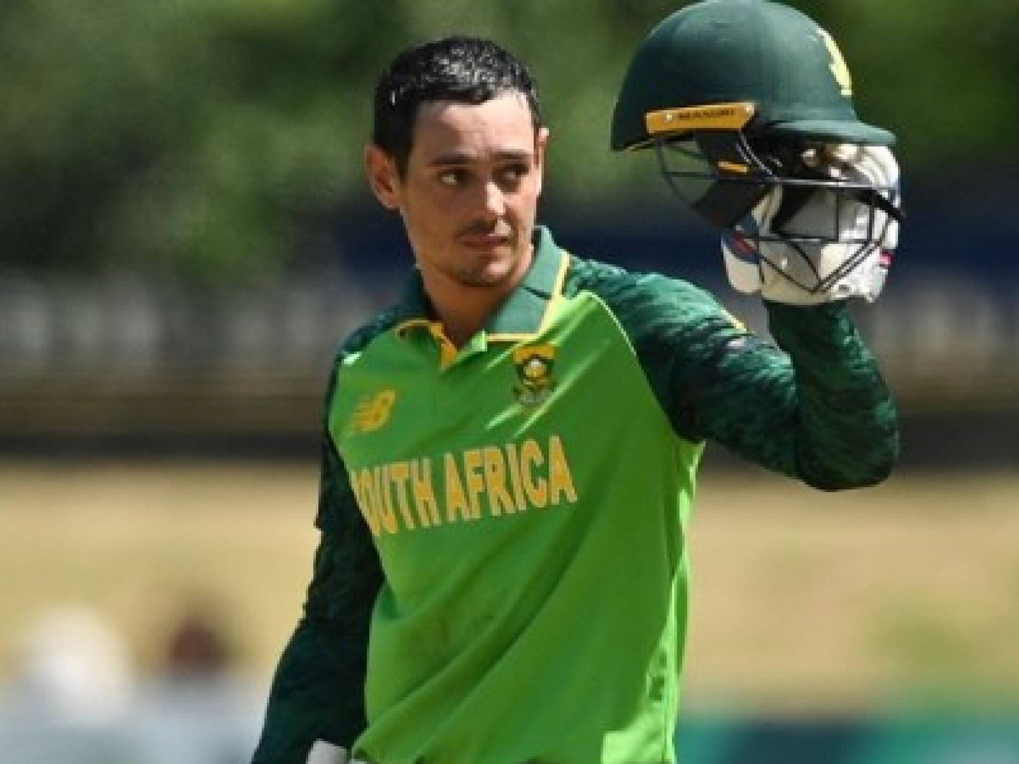 Quinton de kock Statement On BLM Movement: 'রেসিস্ট নই, কিন্তু জোর করে হাঁটু মুড়ে বসতে চাইনি', সাফাই ডি'ককের